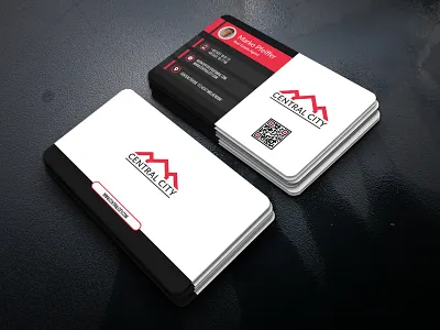 Real Estate Business Card businesscard corporate