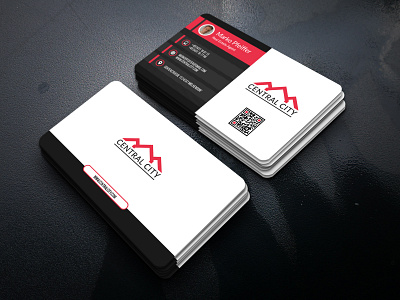 Real Estate Business Card businesscard corporate