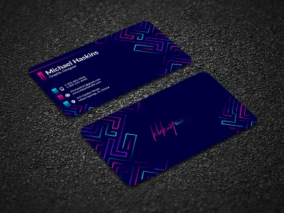 Business Card business card businesscard
