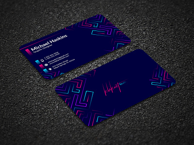 Business Card business card businesscard