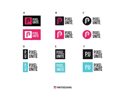 Brand Logo Explorations for a Design Studio brand agency brand and identity brand design brand identity branding branding concept logo concepts logo design logo designs logos