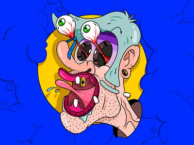 Sketch 2 art artdirection artwork brand branding designer draw drawing face illustration sketch web web design website www