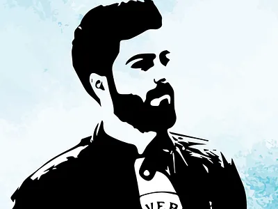 Illustration branding character design illustration vector