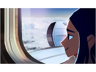 Travel Illustration by Taka adorable creative cute illustration inspiration travel trip