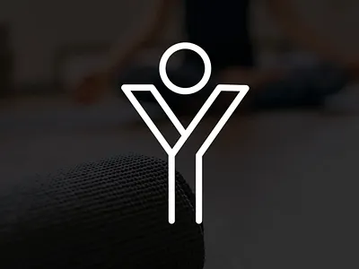 Yoga Vector aftereffects animated animation brand brand design branding branding design design graphic design illustration logo logo design logoanimation vector yoga