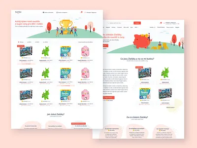 Bembo ecommerce illustraion illustrations landing design landing page landingpage web web design webdesign website website design