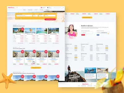 DameDovcu holiday vacation web web design webdesign website website design