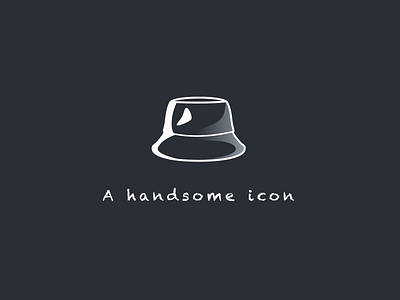 做个图标压压惊 branding illustration logo minimal ui ux