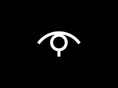 Search eye branding brandmark clean concept design icon identity logo logodesign mark minimal