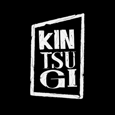 Kintsugi hand lettering lettering type typography