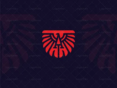 Eagle Letter A logo (for Sale) a a logo bird birds buy eagle eagle logo falcon hawk letter letter a letters logo logos logos for sale logotype sale sales wing wings