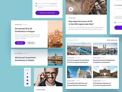 0100 Conferences - Microinteractions 0100 conferences ae animation design system events hover interaction interactive design interactive prototype majo puterka micro interaction principle principle app sketch ui uiux ux web