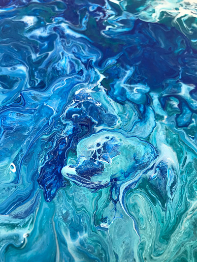 UNIVERSE abstract acrylic acrylicpainting acrylicpour art artist artoftheday artwork blue canvas canvas art design expressionism flowpainting fluid acrylic fluid art fluid design painting pouring universe