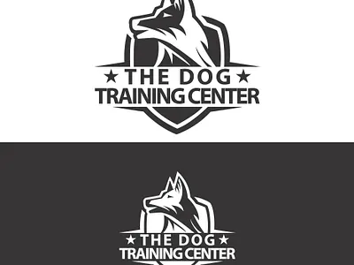 Dog Training Center 2 brand brand design branding business creative creative logos dog dog illustration dog logo doggy dogs illustration logo logos training trainings vector