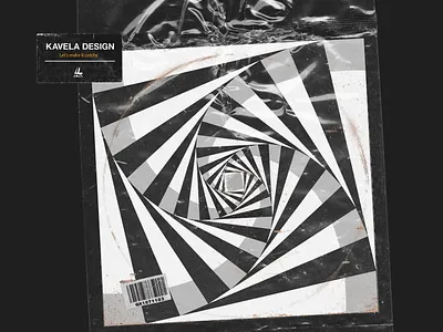 Inside the infinity black and white design illustration kavela kavela design poster shadows shape shape dancing vector vector art vector illustration