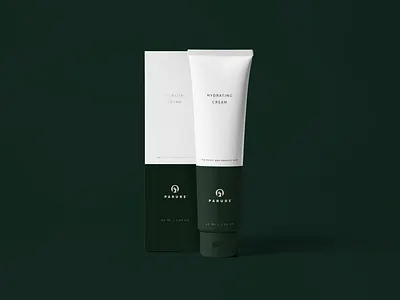 Parure Packaging Design beauty branding classy hair hair salon haircare hairstyle highend logo luxurious luxury minimal mockup mockup design packaging packaging design packaging mockups product product page tube