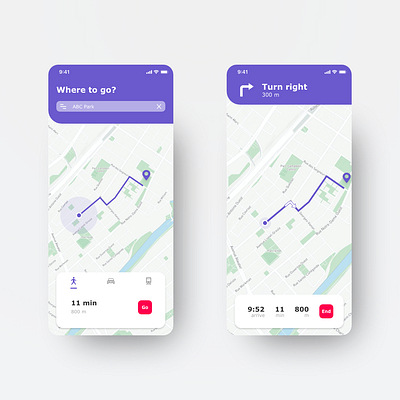 Map App adobexd app appdesign appdesigner application illustration interface mobile app mobile app design mobile design mobile ui mockup modern ui uiux uiuxdesign uiuxdesigner ux