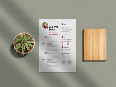 Free Progammer Resume Template curriculum vitae cv cv template design free free cv template free resume template freebie freebies resume