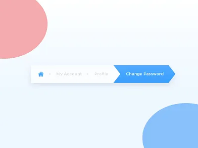 Breadcrumbs breadcrumbs daily ui dailyui design design thinking graphic design grid guides illustration typography