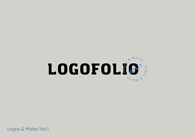 Logofolio vol.1 - Logos & Marks azerbaijan baku branding collection design icon logo logofolio typography vector