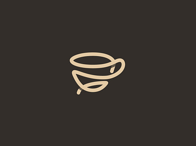line logo design abstract logo brand logo coffee logo creative logo cup line logo logo logo identity minimal modern persian logo لوگو نشانه