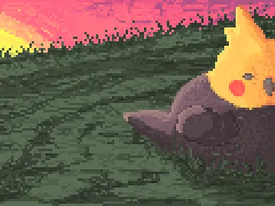 pixel cockatiel cockatiel parrot pixel pixelart