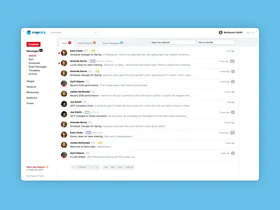 Admin Web App app design ui ui design uidesign uiux ux web app web app design web design webapp