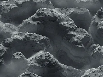 Env_101_Terrace clarisseifx houdini photoshop worldcreator