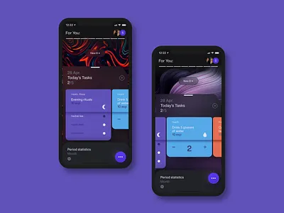 Health App e commerce exploded health minimalism pure ui ui design ux