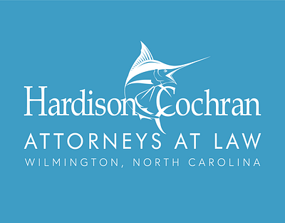 Hardison & Cochran Coastal Logo branding branding design logo north carolina wilmington