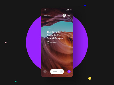 Featured Article - Yle UI Kit app article blog design fleets interface mobile news newspaper post reader sketch stories ui ui kit ui8 unsplash user experience user interface ux