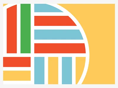 World_Movement abstract logo behance black brand brand identity branding colorful concept design dribbble flags happy logo nation travel typography ui ux vector white