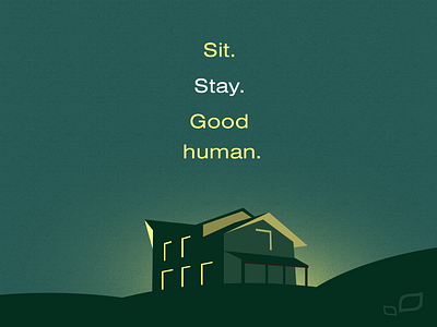 Sit and Stay brand branding design graphic design identity identitydesign illustration logo logodesign vector