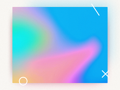 Gradient Exploration 1 branding colorful exploration gradient gradients illustration