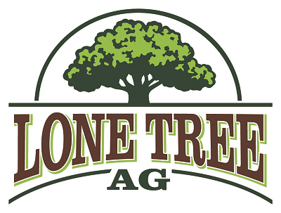 Lone Tree AG Logo with Andy Van Engen