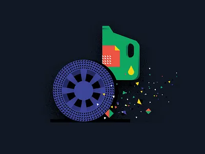 remarketing for auto products advertising auto blog digital marketing ecommerce illustration marketing remarketing vector