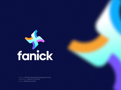Startup Industrial Logo Mark app logo brand identity branding business logo company logo design gradient graphic design icon industrial logo logo logo design logo designer modern logo monogram symbol vector