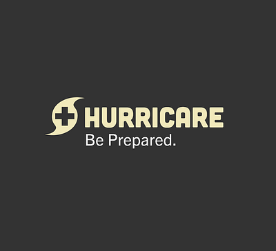 HURRICARE Brand Design adobe adobe live adobe xd app brand clites health hurricane hurricare identity interactive logo mobile prepare prepared preparedness ui ux visual xd