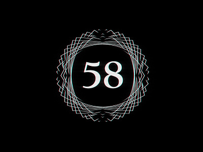 Digit 58 58 digit number practice