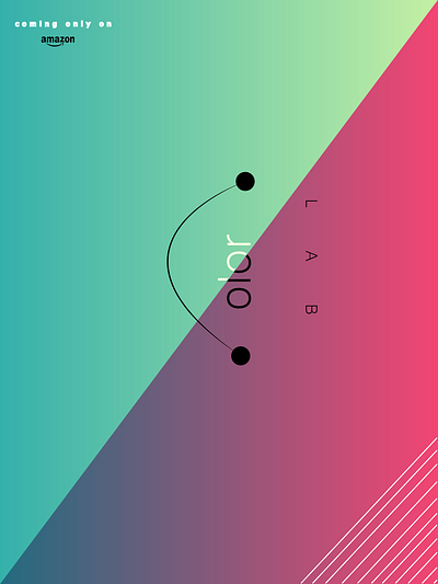 POSTER DESIGNING design flat logo poster art vector