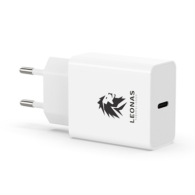 USB-C Charger 3d 3d art blender design keyshot products