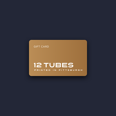 Gift Card branding card design gift gift card identitiy logo wordmark