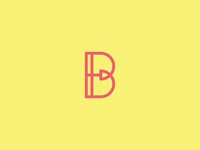 Letter B logo concept 2020 art branding design graphic icon illustraion illustrator logo logodesign logos logotype minimal monogram typography vector web