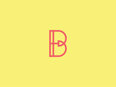 Letter B logo concept 2020 art branding design graphic icon illustraion illustrator logo logodesign logos logotype minimal monogram typography vector web
