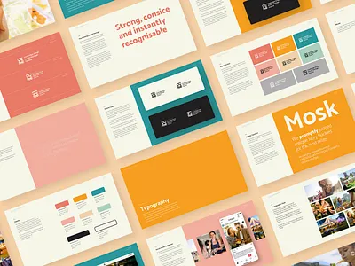 IGWHF: Brand Guidelines brand design brand guidelines brand identity deck festival flat identity illustration logo pitch deck presentation silk studio