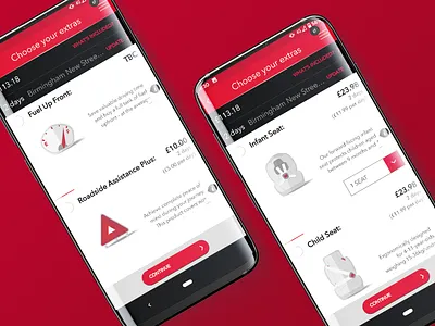 Avis Extras Icons app corporate design e commerce ecommerce icon set iconography icons illustration user experience ux uxdesign vector website