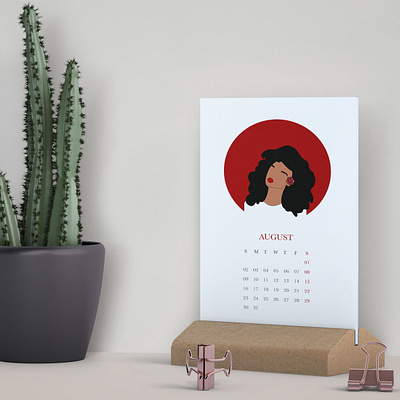 2020 Calendar Illustrations Design 2020calendar calendar character creative design illustration