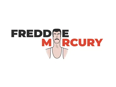 Freddie Mercury / Queen after effect animation animations branding design icon illustration logo ui web