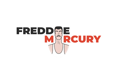 Freddie Mercury / Queen after effect animation animations branding design icon illustration logo ui web