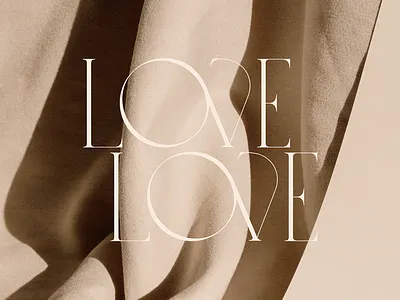 Love Typography lettering modern design type art type design typeface typographic typography typography art typography design